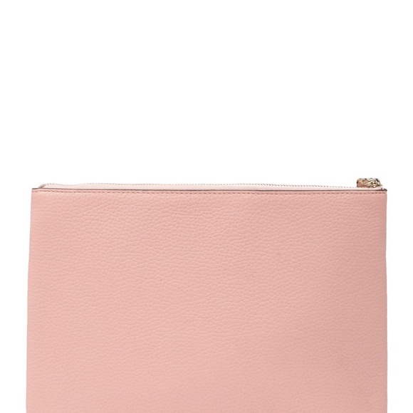 kate spade • Sienne Logo Large Tassel Pouch - Picture 6 of 12